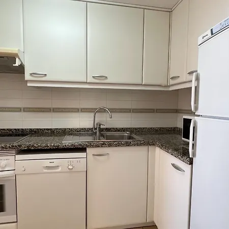 Bahía Del Sol A 50 Metros De La Playa - Inmodream *