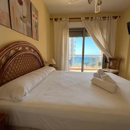 Bahía Del Sol A 50 Metros De La Playa - Inmodream Apartamento