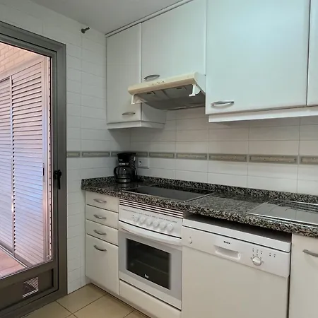 Bahía Del Sol A 50 Metros De La Playa - Inmodream Apartamento *