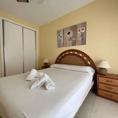 Appartement Bahia Del Sol A 50 Metros De La Playa - Inmodream *