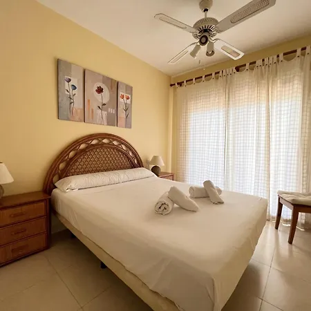 Bahia Del Sol A 50 Metros De La Playa - Inmodream Appartement