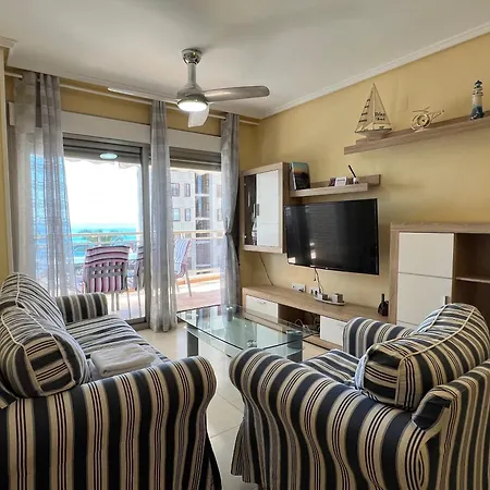Apartamento Bahía Del Sol A 50 Metros De La Playa - Inmodream