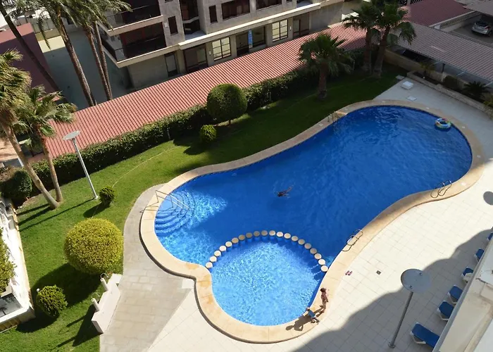 Bahía Del Sol A 50 Metros De La Playa - Inmodream * Calpe