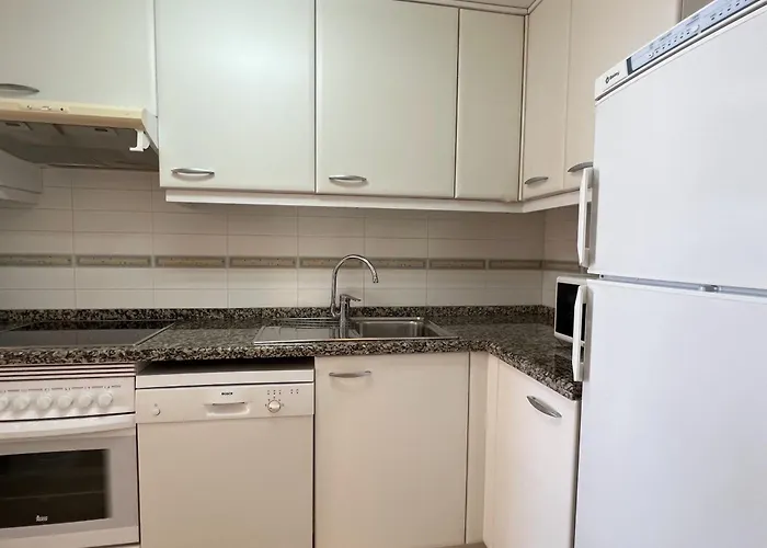 Bahía Del Sol A 50 Metros De La Playa - Inmodream *