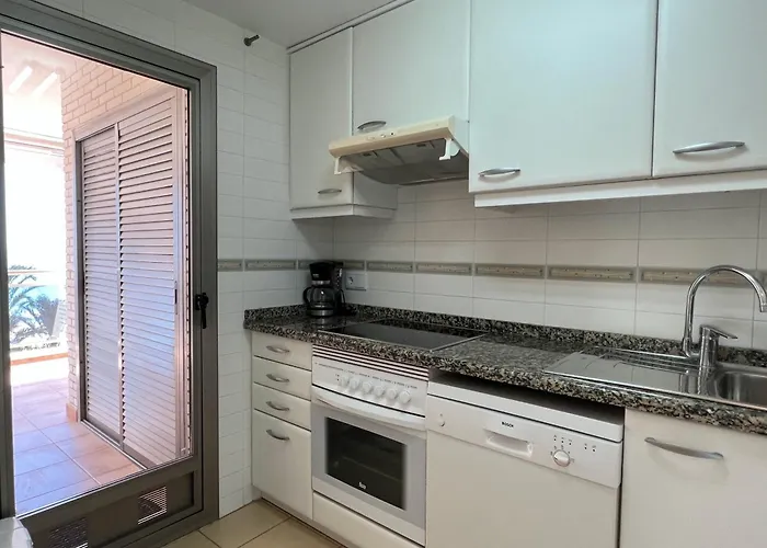 Bahía Del Sol A 50 Metros De La Playa - Inmodream Apartamento *