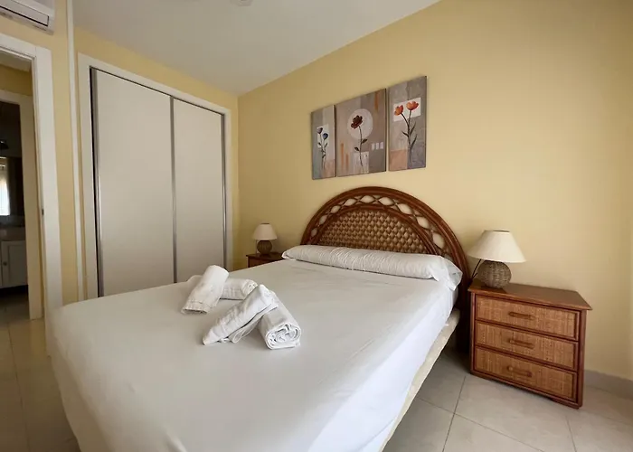 Apartamento Bahía Del Sol A 50 Metros De La Playa - Inmodream *