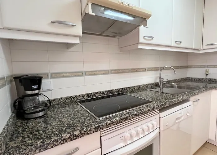 Bahía Del Sol A 50 Metros De La Playa - Inmodream Apartamento Calpe