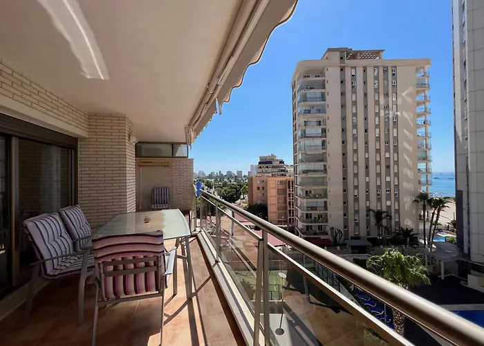 Bahía Del Sol A 50 Metros De La Playa - Inmodream * Calpe