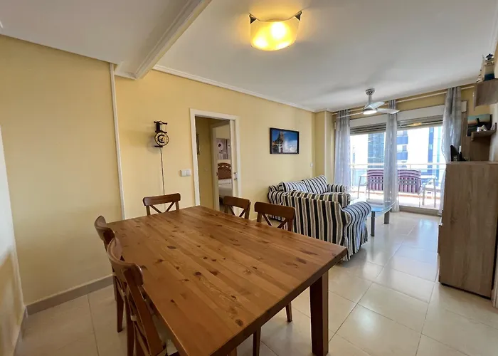 Bahía Del Sol A 50 Metros De La Playa - Inmodream