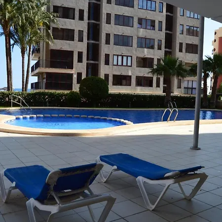 דירה Bahia Del Sol A 50 Metros De La Playa - Inmodream *