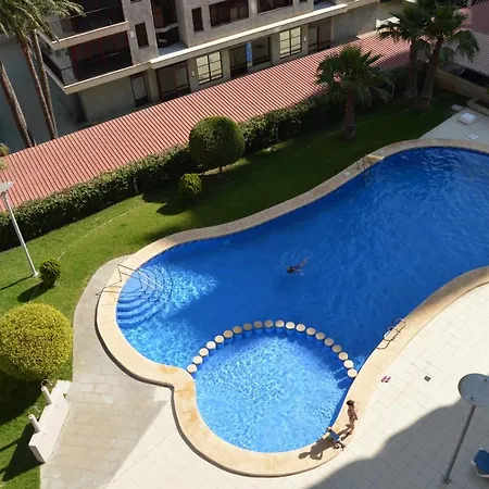 Bahia Del Sol A 50 Metros De La Playa - Inmodream * Calpe