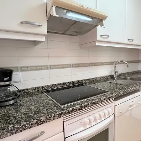 Bahia Del Sol A 50 Metros De La Playa - Inmodream דירה קלפה