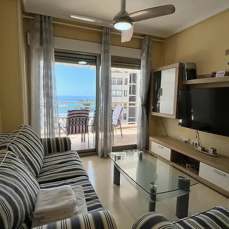 Bahia Del Sol A 50 Metros De La Playa - Inmodream *