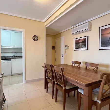 Bahia Del Sol A 50 Metros De La Playa - Inmodream קלפה