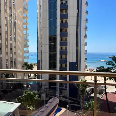 Bahia Del Sol A 50 Metros De La Playa - Inmodream דירה *