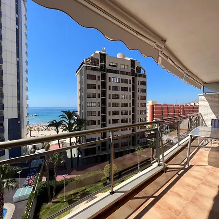 Lejlighed Bahia Del Sol A 50 Metros De La Playa - Inmodream *