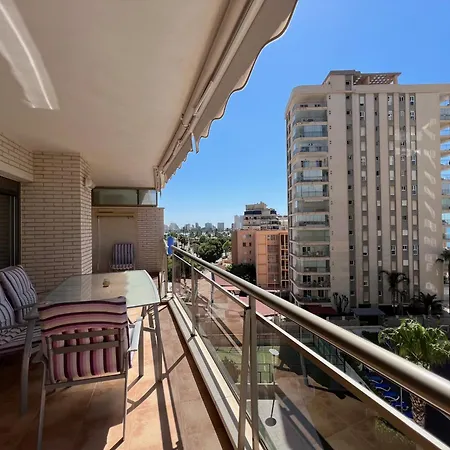 Bahia Del Sol A 50 Metros De La Playa - Inmodream * קלפה