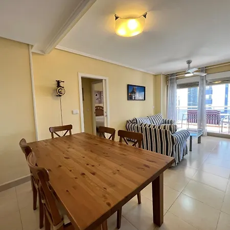 Bahia Del Sol A 50 Metros De La Playa - Inmodream