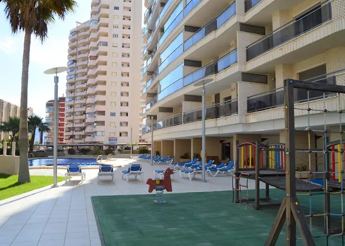 Bahia Del Sol A 50 Metros De La Playa - Inmodream