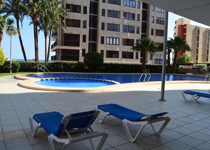 Apartment Bahia Del Sol A 50 Metros De La Playa - Inmodream *