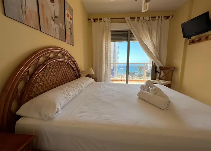 Bahia Del Sol A 50 Metros De La Playa - Inmodream דירה