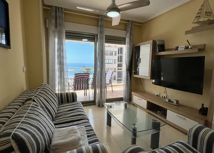 Bahia Del Sol A 50 Metros De La Playa - Inmodream *