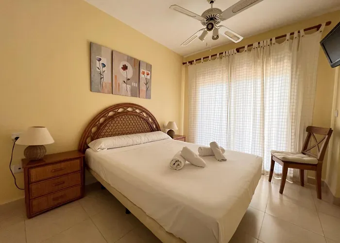 Bahia Del Sol A 50 Metros De La Playa - Inmodream Apartment