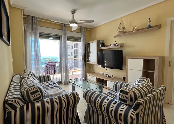 דירה Bahia Del Sol A 50 Metros De La Playa - Inmodream